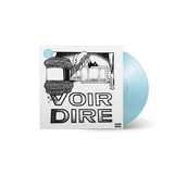 VOIR DIRE (EARL Version - Light Blue Vinyl) | Earl Sweatshirt Official Store